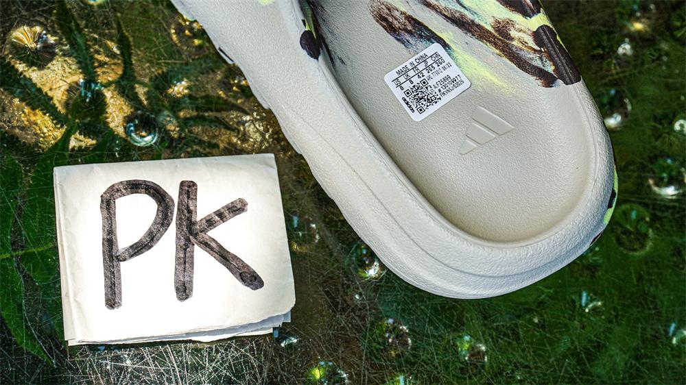 PK GOD Adidas Yeezy Slide FZ5899 RETAIL MATERIALS READY TO SHIP